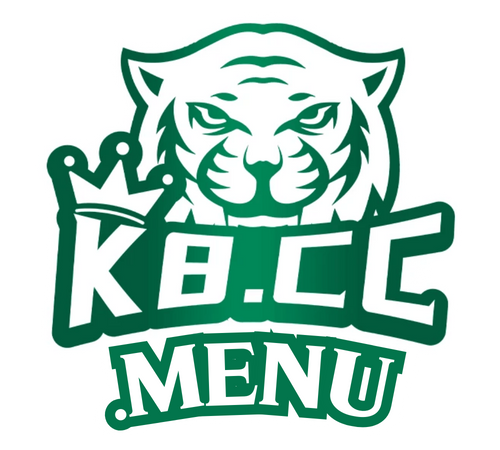 K8CC Menu
