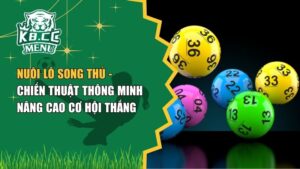 nuôi lô song thủ